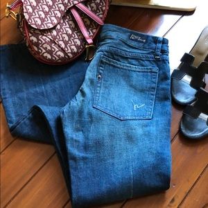 Sz 26 EUC Citizens of Humanity Vintage-Look Flares